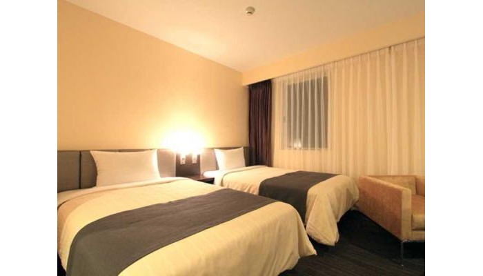 Yuquesta Asahibashi Hotel poza 0