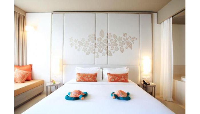 Hotel Proud Phuket poza 5