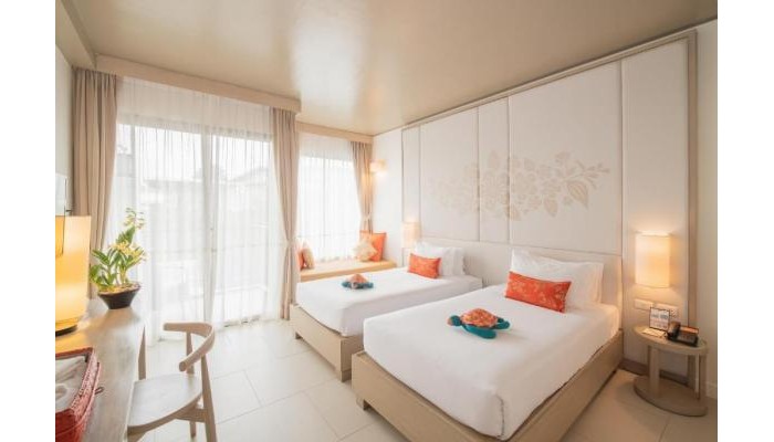 Hotel Proud Phuket poza 4