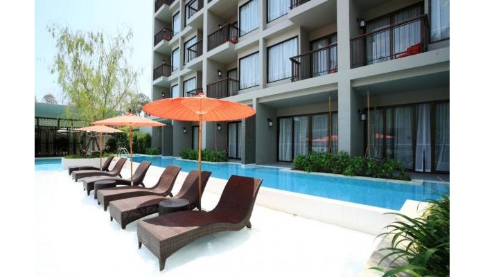 Hotel Proud Phuket poza 20