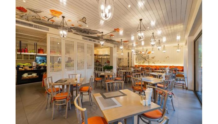 Hotel Proud Phuket poza 19