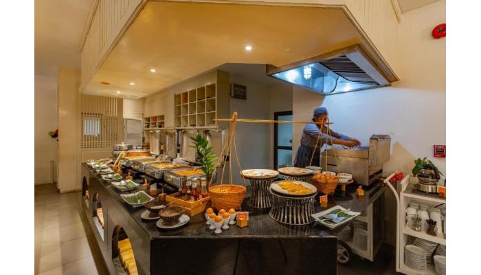 Hotel Proud Phuket poza 18