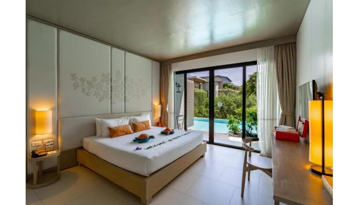 Hotel Proud Phuket poza 7