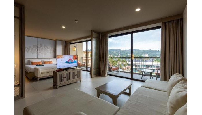 Hotel Proud Phuket poza 12