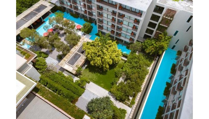 Hotel Proud Phuket poza 3