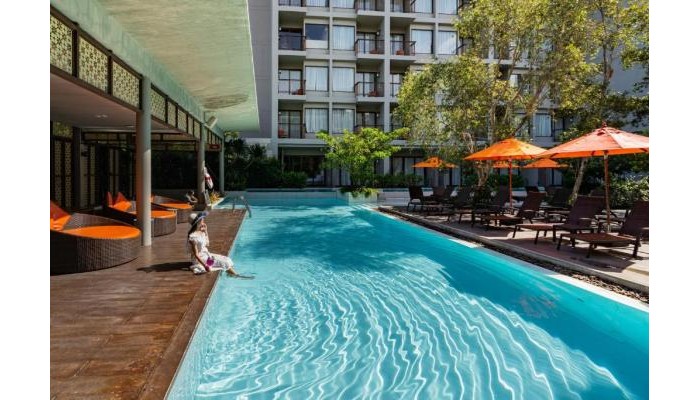 Hotel Proud Phuket poza 21