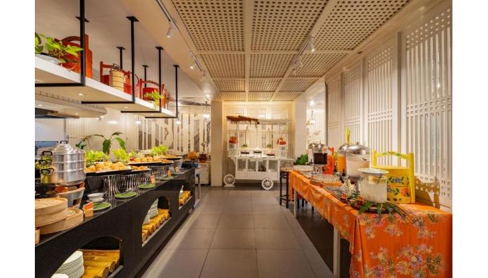 Hotel Proud Phuket poza 16