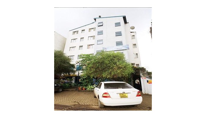 Hotel Blue Hut poza 0