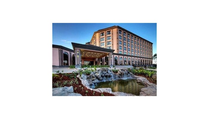 Hotel Crowne Plaza poza 1