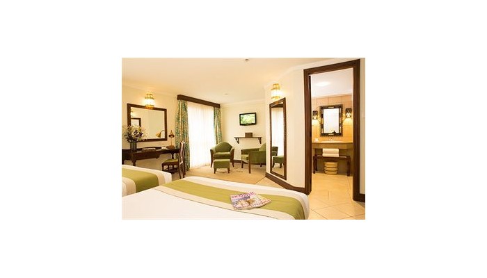 Hotel Heron Portico poza 4