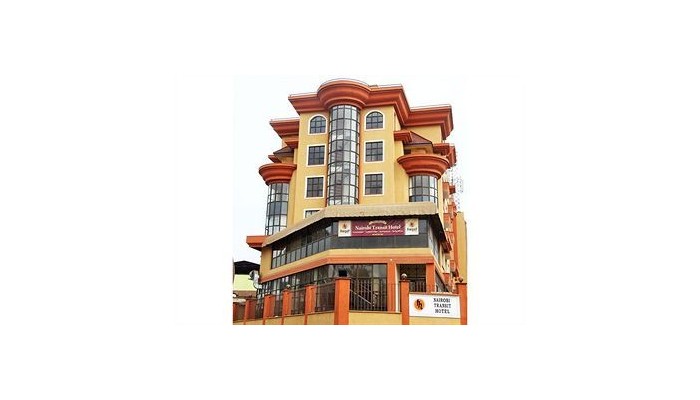 Hotel Nairobi Transit poza 1