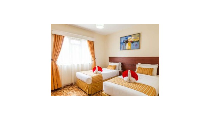 Hotel Prideinn Lantana Suites poza 2