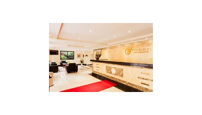 Hotel Prideinn Lantana Suites poza 0