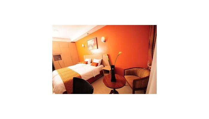 Hotel Prideinn Westlands poza 0