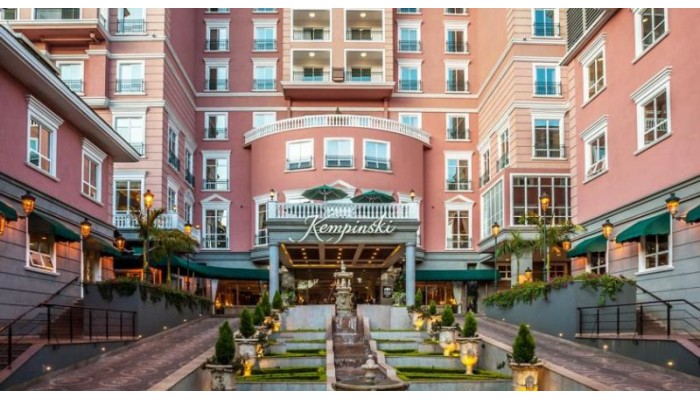 Villa Rosa Kempinski poza 5