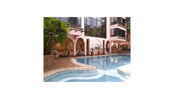 Wasini Luxury Suites & Hotels poza 8