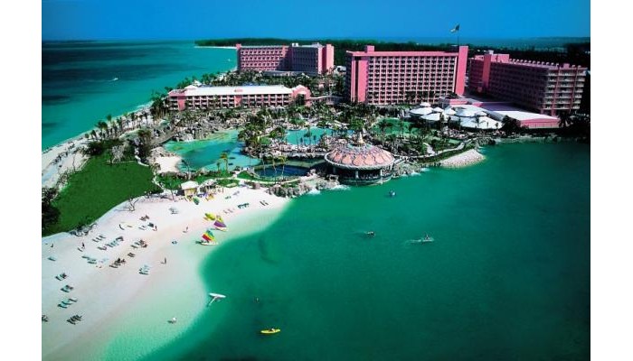 Hotel Comfort Suites Paradise Island poza 5
