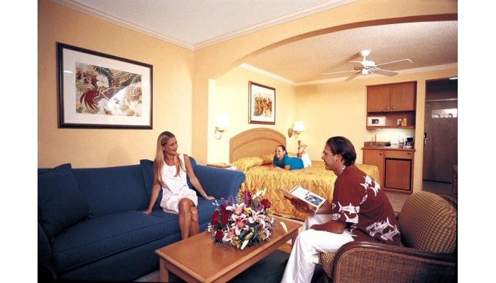 Hotel Comfort Suites Paradise Island poza 0