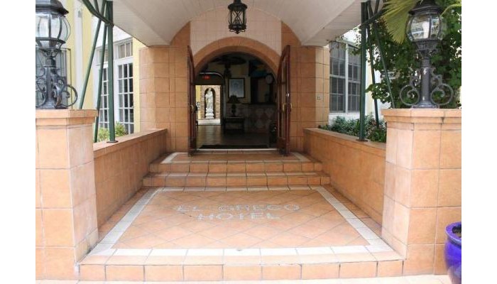 Hotel El Greco poza 9