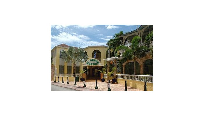 Hotel El Greco poza 2