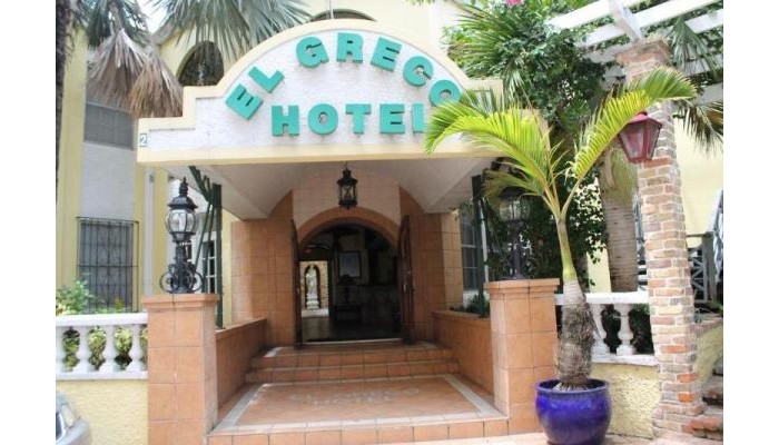 Hotel El Greco poza 4
