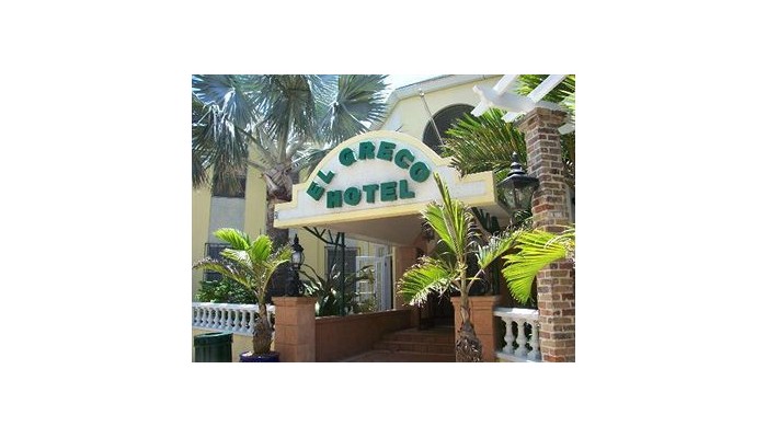 Hotel El Greco poza 0