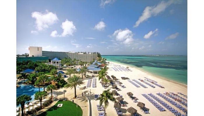 Hotel MeliaÆa? Nassau Beach poza 6