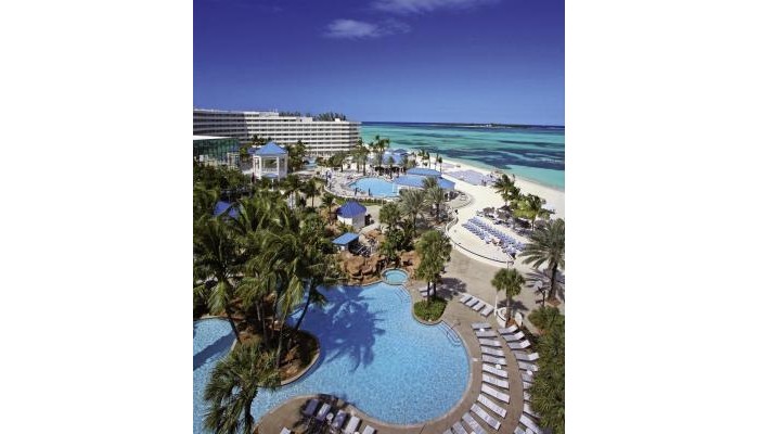 Hotel MeliaÆa? Nassau Beach poza 9
