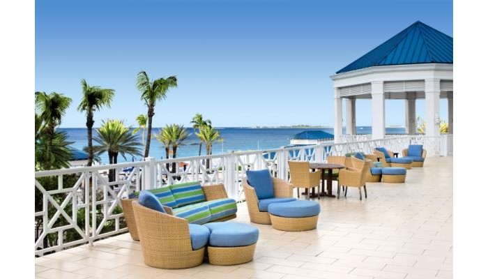 Hotel MeliaÆa? Nassau Beach poza 2