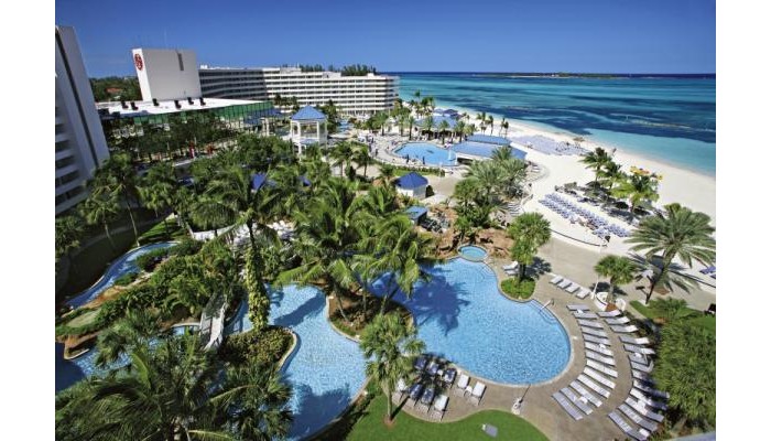 Hotel MeliaÆa? Nassau Beach poza 7