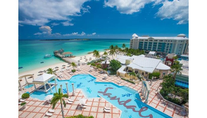 Hotel Sandals Royal Bahamian Sp poza 2