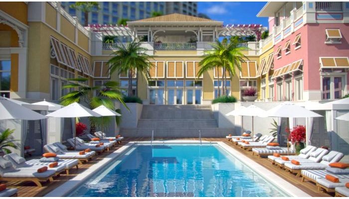 Hotel Sls At Baha Mar poza 6
