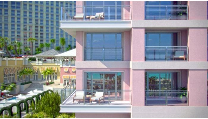 Hotel Sls At Baha Mar poza 9