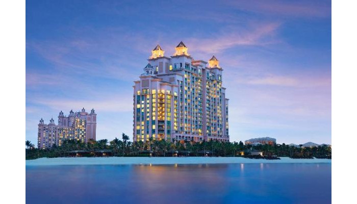 Hotel The Cove Atlantis poza 2