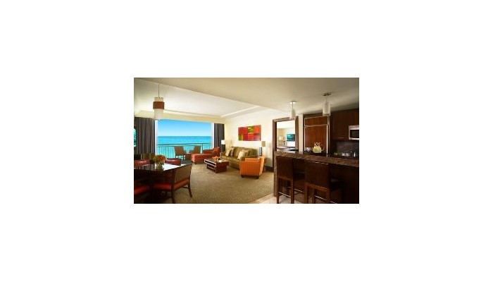 Hotel The Reef Atlantis poza 4