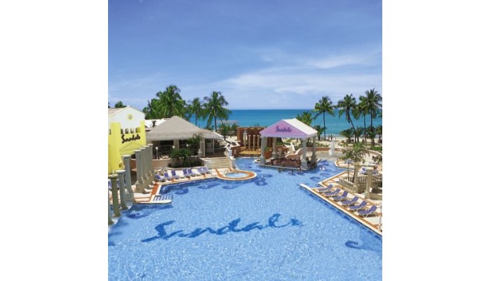 Sandals Royal Bahamian Resort And Spa poza 1