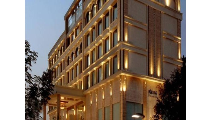 Hotel Four Points By Sheraton Navi Mumbai Vashi poza 0