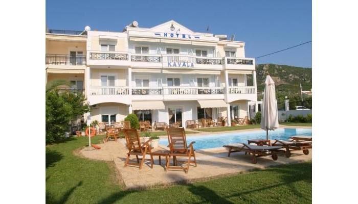 Hotel Kavala Beach poza 0