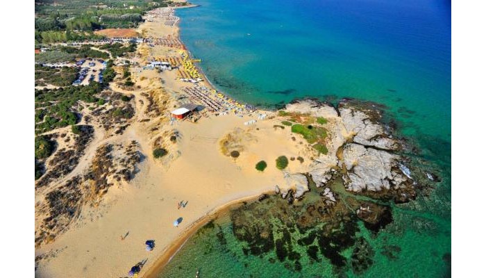 Hotel Kavala Beach poza 7