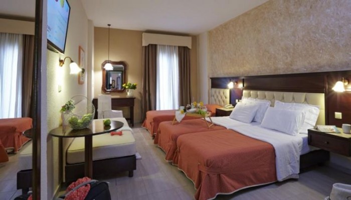 Hotel Sokratis poza 4