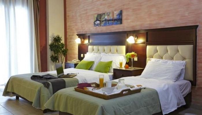 Hotel Sokratis poza 12