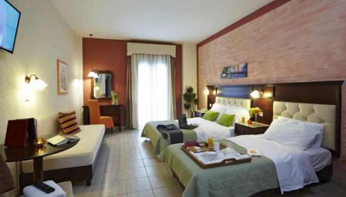 Hotel Sokratis poza 9