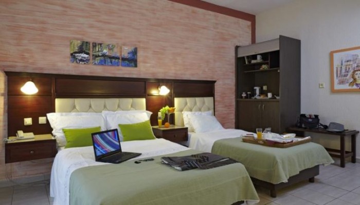 Hotel Sokratis poza 13