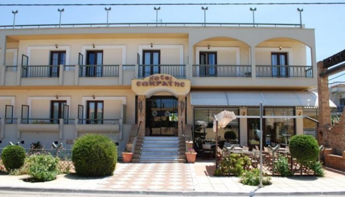 Hotel Sokratis poza 22