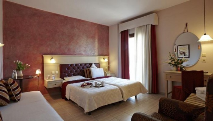 Hotel Sokratis poza 29
