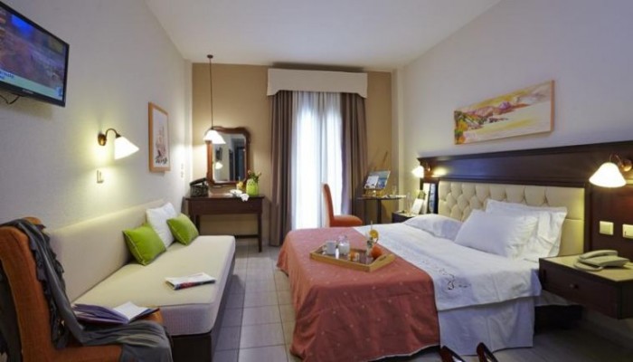 Hotel Sokratis poza 7