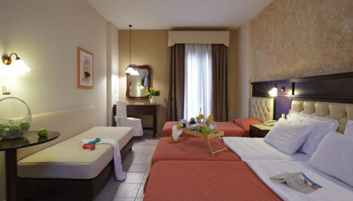 Hotel Sokratis poza 5