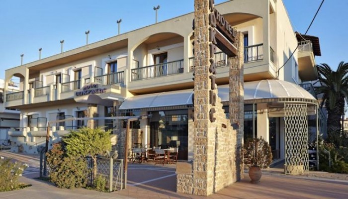 Hotel Sokratis poza 0