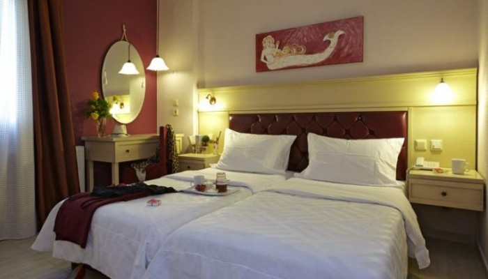 Hotel Sokratis poza 14