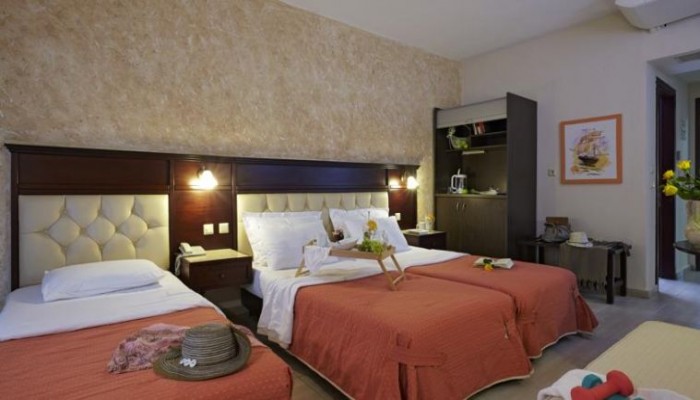 Hotel Sokratis poza 6